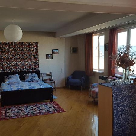 Good Apartment Tbilisi ภายนอก รูปภาพ