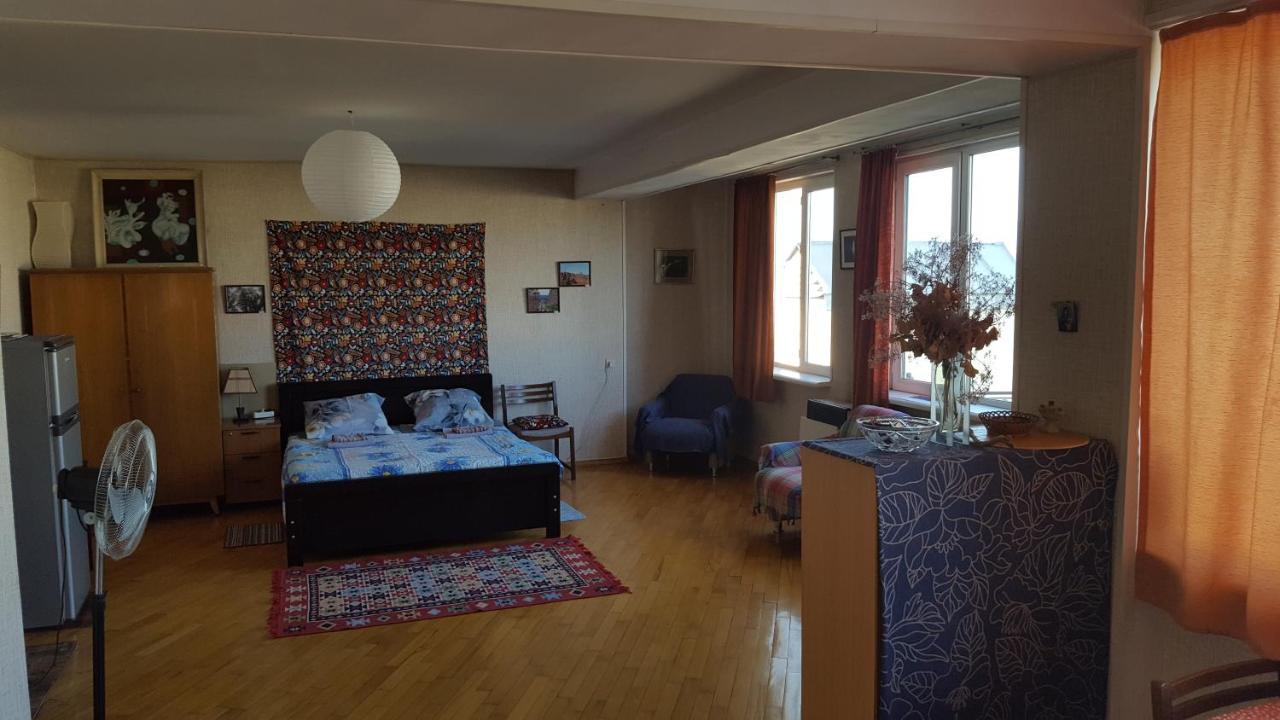 Good Apartment Tbilisi ภายนอก รูปภาพ