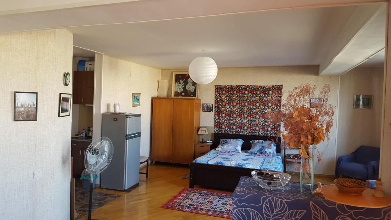 Good Apartment Tbilisi ภายนอก รูปภาพ