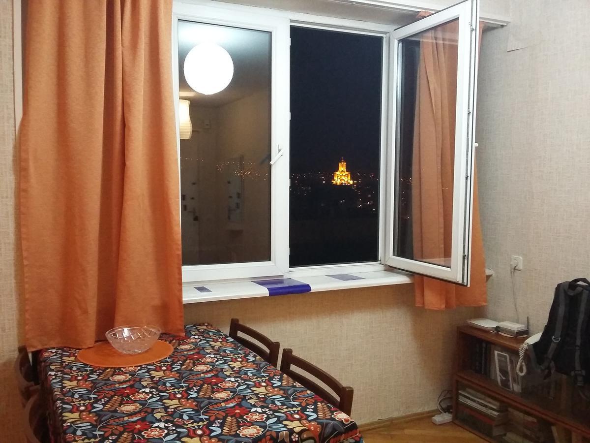 Good Apartment Tbilisi ภายนอก รูปภาพ