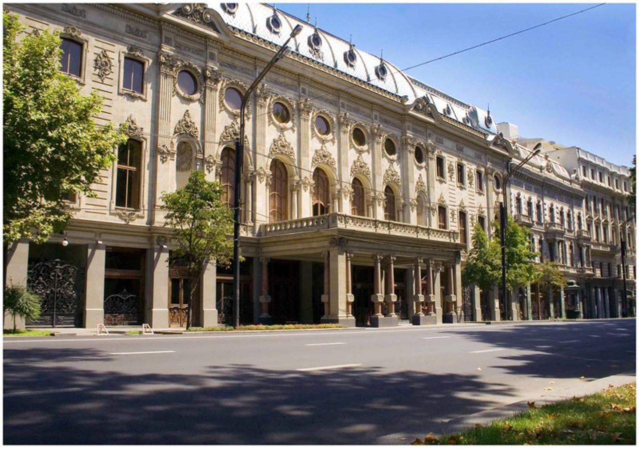 Good Apartment Tbilisi ภายนอก รูปภาพ
