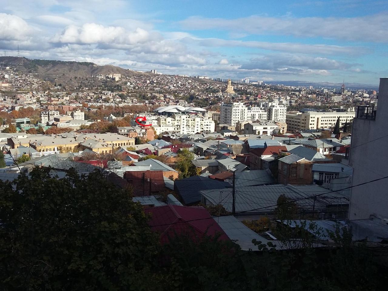 Good Apartment Tbilisi ภายนอก รูปภาพ