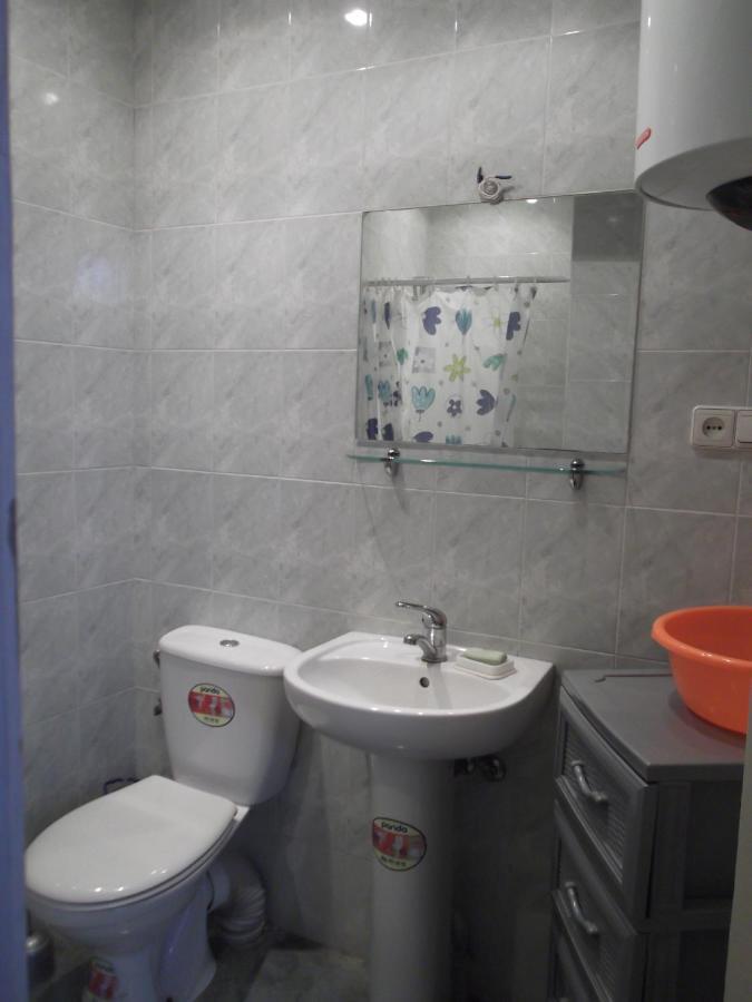 Good Apartment Tbilisi ภายนอก รูปภาพ